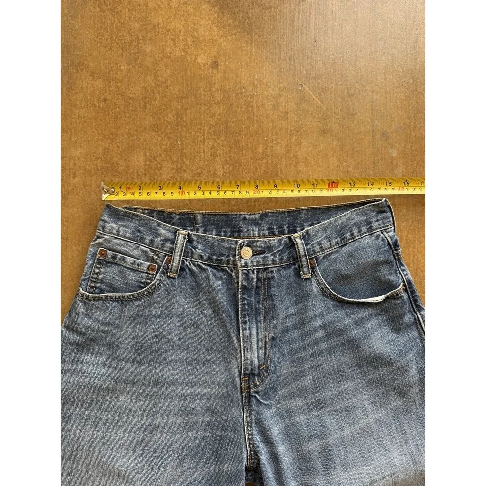 Levis levis baggy